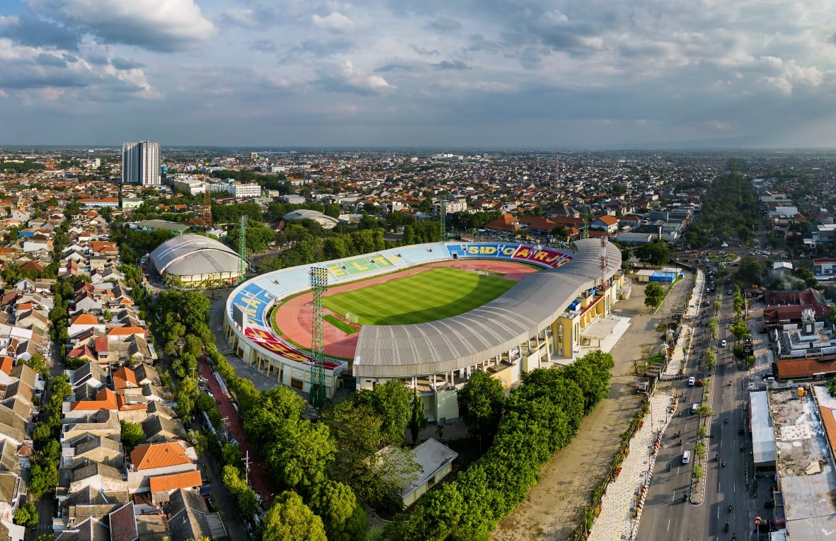 Gelora Delta Sidoarjo Lolos Standar FIFA, Renovasi Habis Segini!