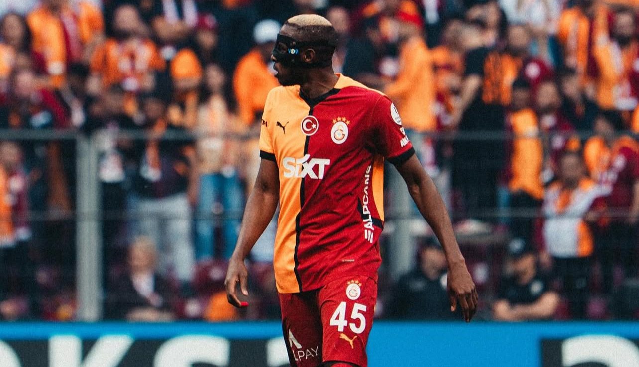 Victor Osimhen ke Al-Hilal dengan banderol Rp1,4 Triliun, Bikin Chelsea dan Manchester United Gigit Jari