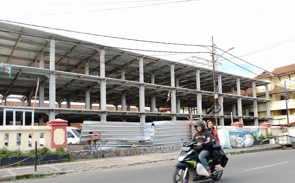 Polemik Gedung RSUD Mulai Menemukan Titik Terang