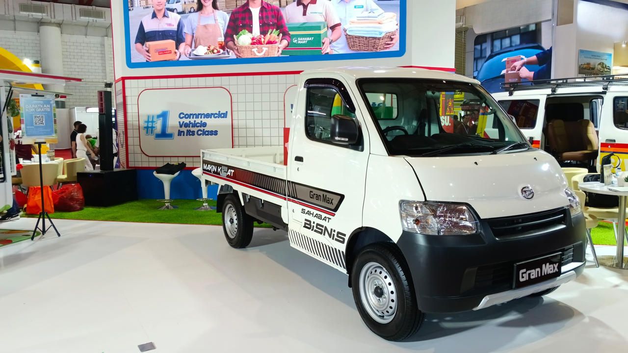 Penjualan Daihatsu Melonjak 27 Persen, Gran Max Jadi Motor Pertumbuhan