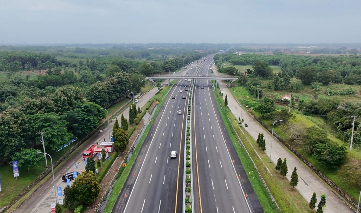 One Way di Tol Cipali Dihentikan, Arah Cirebon dan Jakarta Kembali Normal   