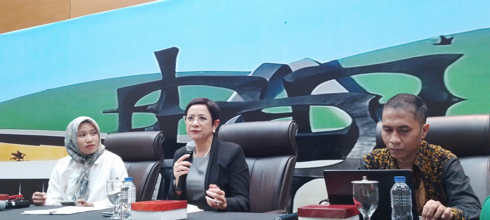 Nurul Arifin: Two-State Solution Prabowo di PBB Wujud Politik Kemanusiaan Indonesia