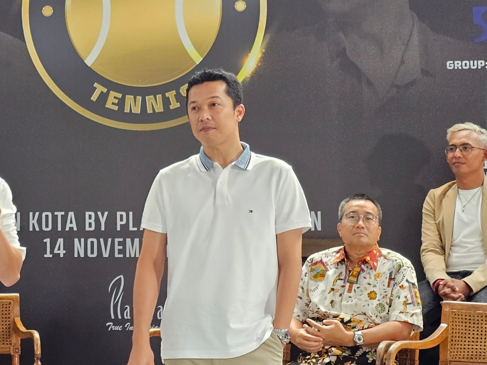 Pembentukan Pokja Road to Olimpiade 2024 Telat, Taufik Hidayat Ikut Bantu