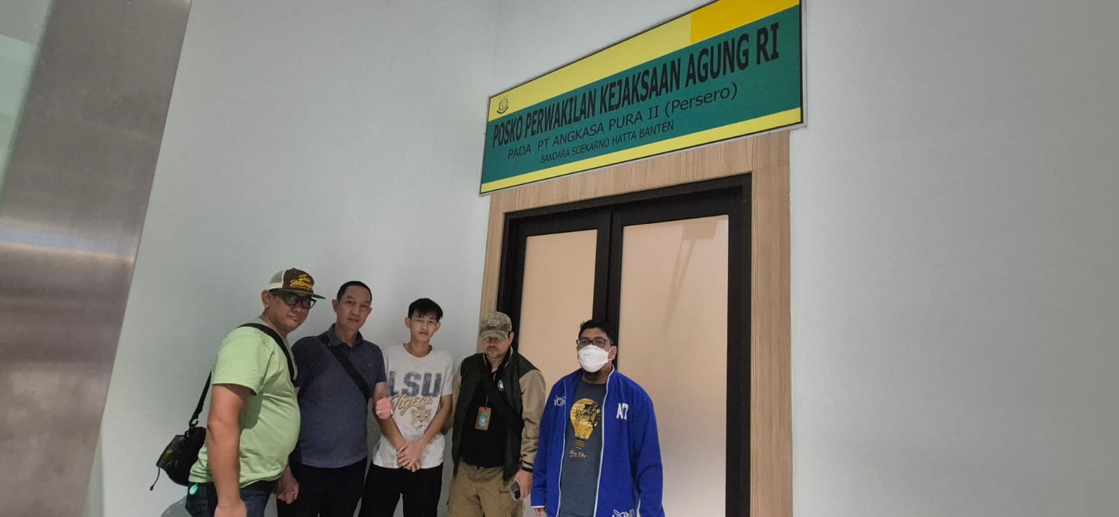 Tim SIRI Kejagung Tangkap Buron DPO Kejati Kalimantan Barat