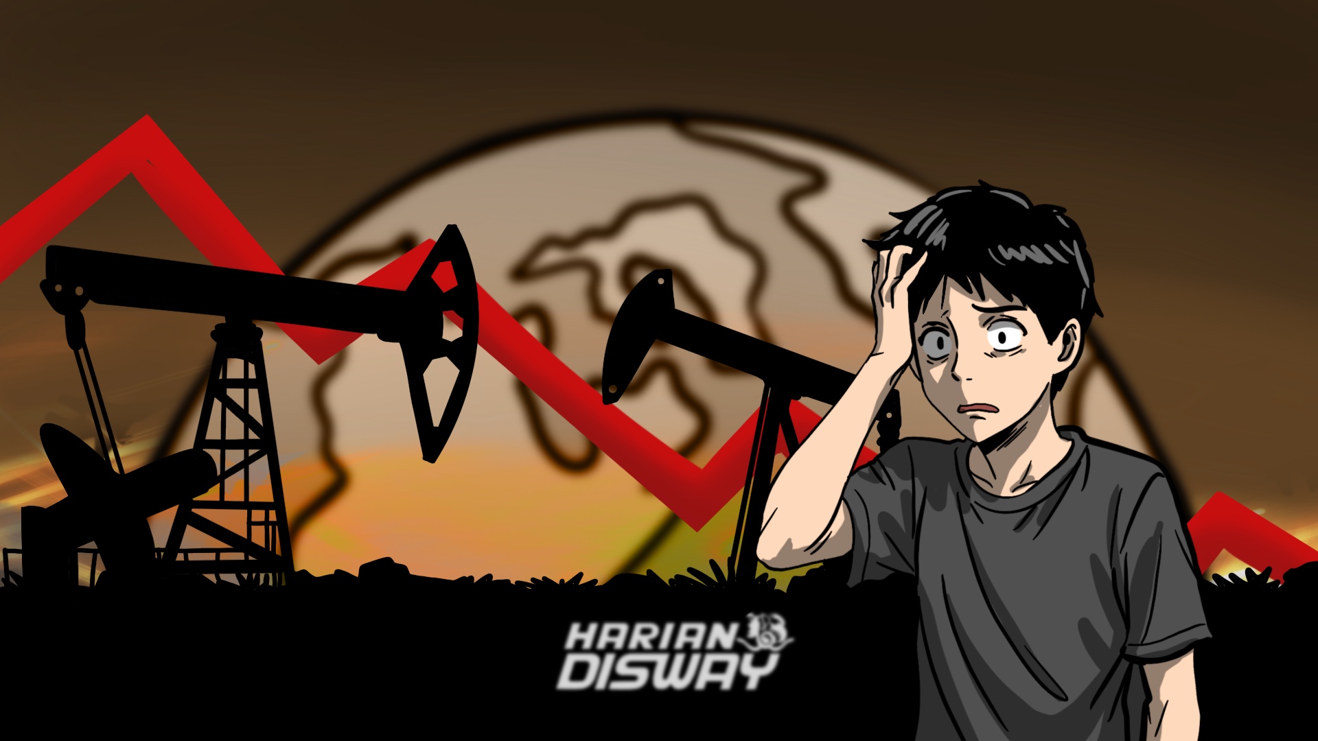 Krisis Energi, Sebuah Paradoks