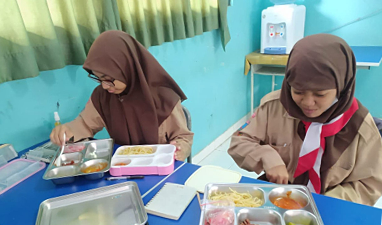 PBNU Saran Ganti Nama MBG Buntut Marak Kasus Keracunan Massal, Pengaruh ke Kualitas Makanan?