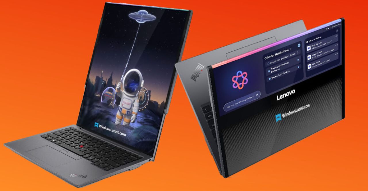 Ini Spesifikasi Lenovo Legion Pro Rollable 2026, Laptop Gaming dengan Layar Gulung