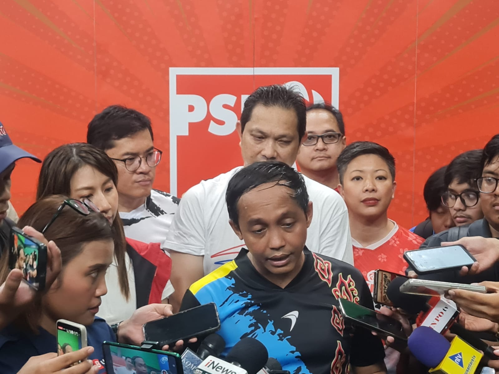 PSI Siapkan Dua Kader Internal Jika Kaesang Tidak Jadi Maju di Pilkada 2024