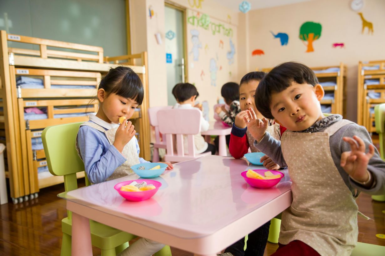 12 Cara Membiasakan Anak Makan Makanan Sehat