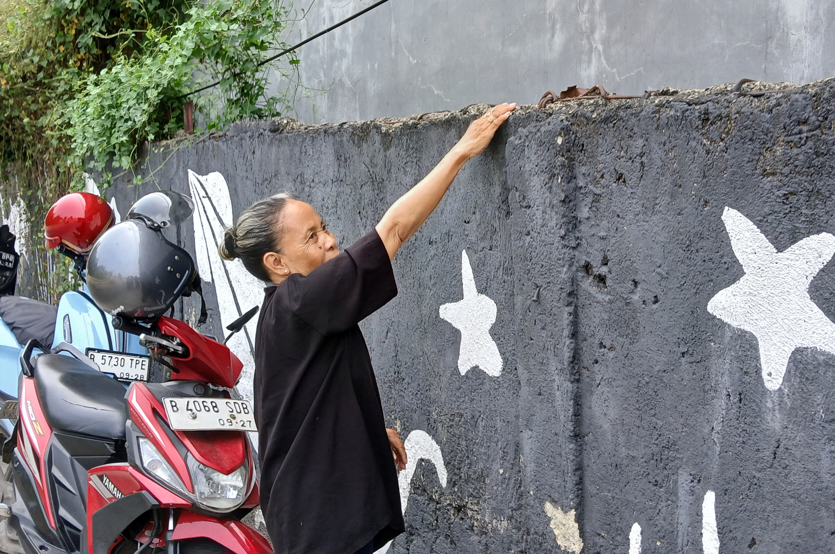 Warga Cium Bau Busuk di TKP Penemuan Kepala Mayat Wanita, Dibungkus Karung Putih