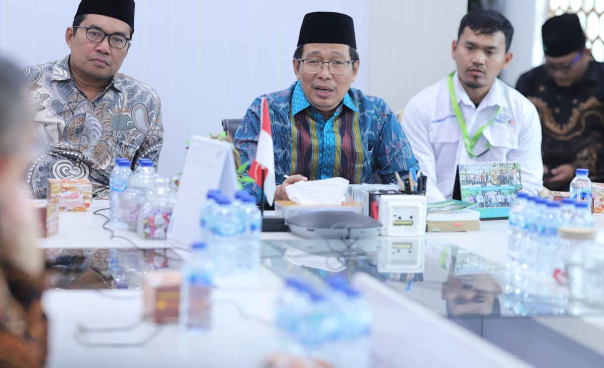Kemenag Gandeng 84 Lembaga Zakat Perkuat Program KUA Pemberdayaan Ekonomi Umat