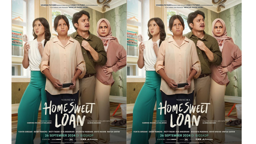 ﻿Wajib Tonton! 5 Fakta Film Home Sweet Loan, Relatable untuk Generasi Sandwich