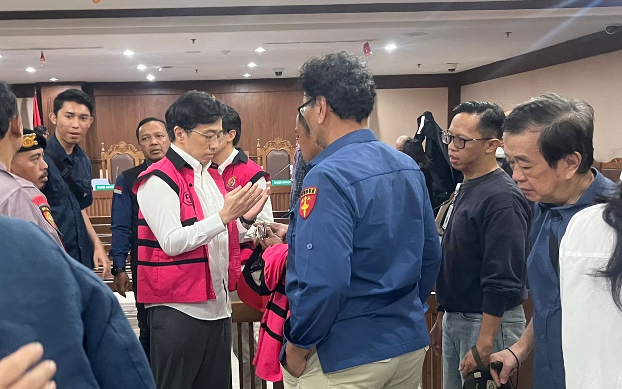 Kisah Pulang Profesional Global, Berujung Pidana: Nicko Widjaja Alami Kisah Seperti Nadiem Makarim