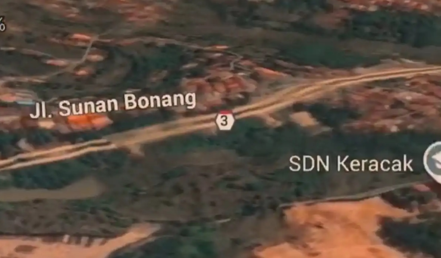 Citra Satelit Bongkar Dugaan Tambang Ilegal, Banjir Cilegon Jadi Sorotan