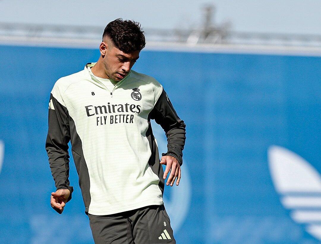 Real Madrid vs Villarreal: Misi Kebangkitan Los Blancos di Tengah Isu Valverde Ngambek