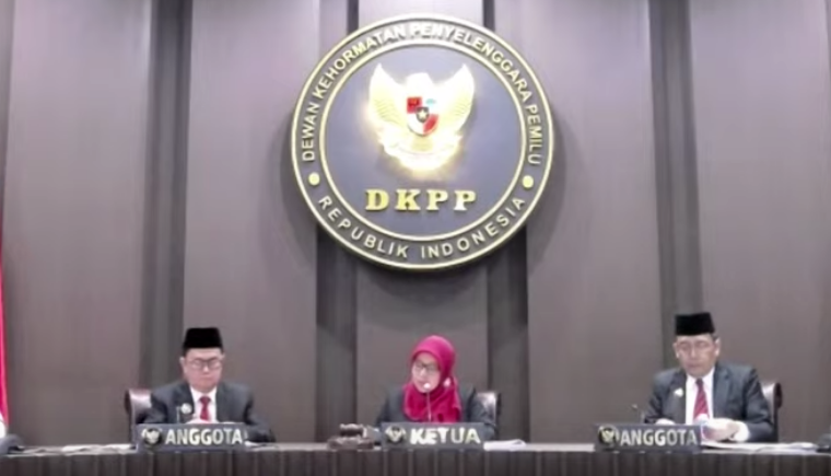 Ketua dan Anggota Bawaslu RI Kembali Diperiksa DKPP
