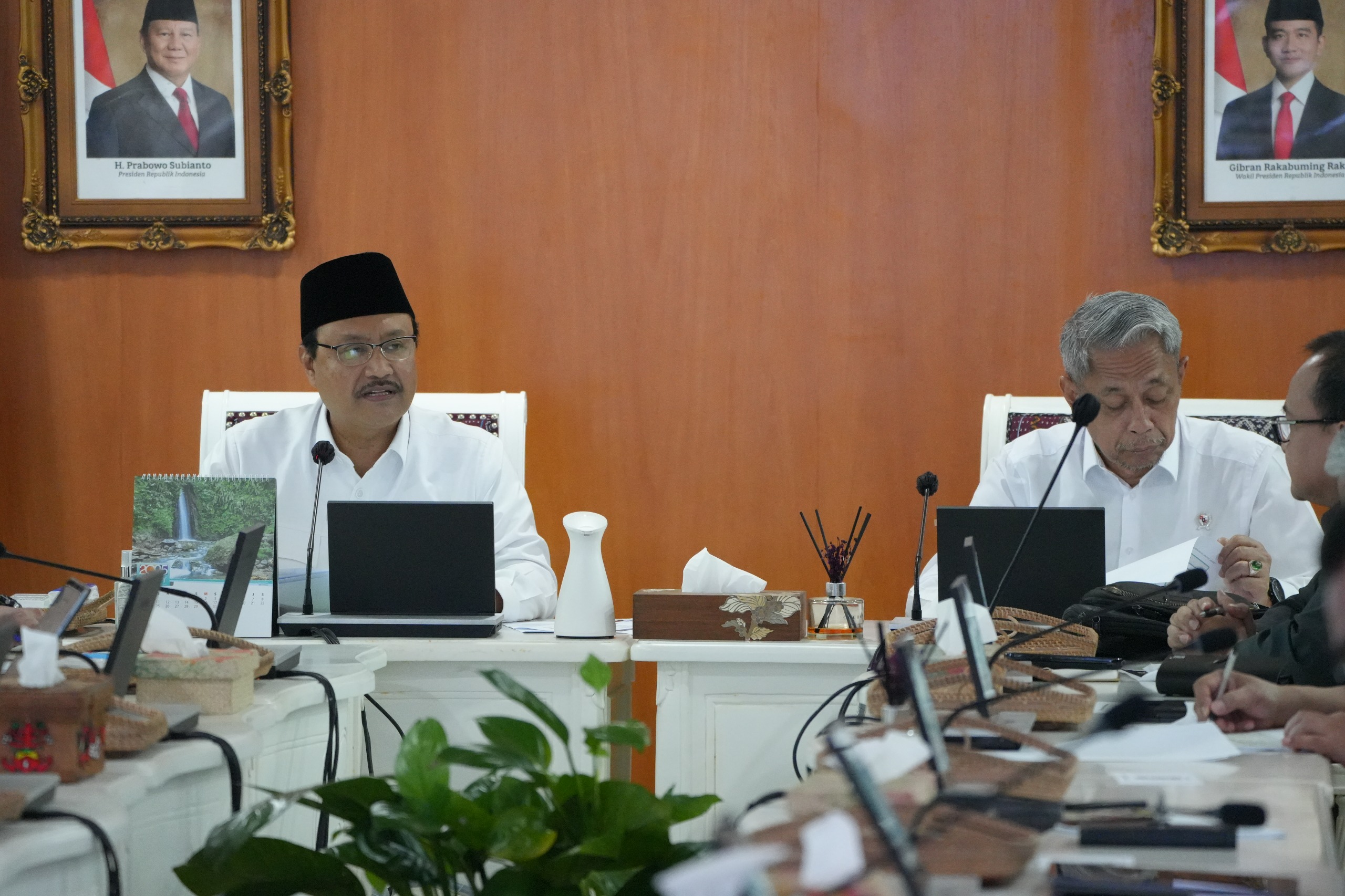 Sekolah Rakyat Gunakan Kurikulum Khusus, Kemendikdasmen dan Kemendiktisaintek Dilibatkan