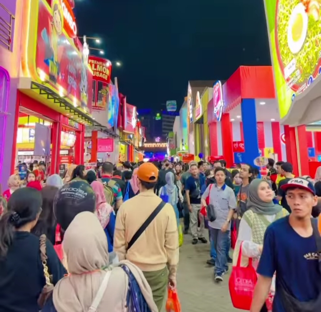 Jakarta Fair Kemayoran 2023 Resmi Ditutup, Pengunjung Tembus 6.3 Juta 