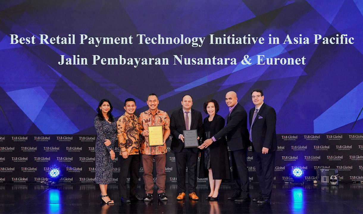 Sabet Best Retail Payment Technology di Asia dari The Asian Banker, Jalin dan Euronet Ciptakan Ekosistem Pembayaran Modern dan Inklusif Untuk Indonesi