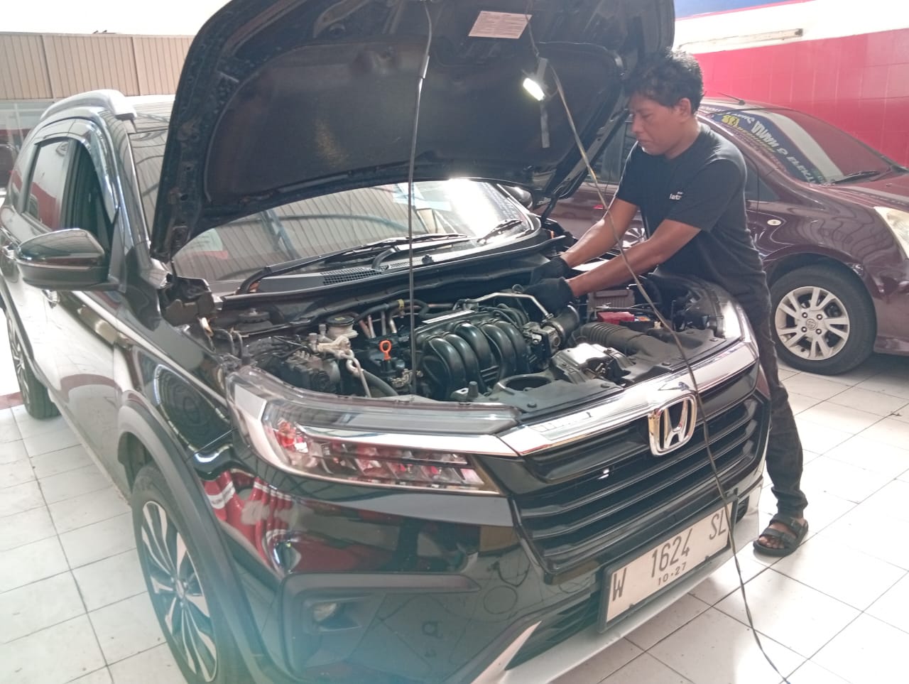 Motor Brebet, Pertamina Beri Servis Gratis dengan Pagu Rp150 Ribu