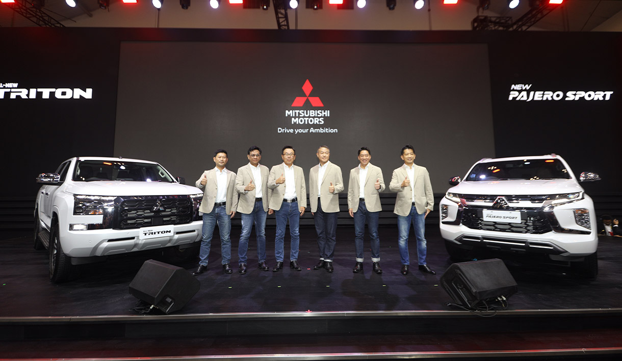 Luncurkan All-New Triton dan New Pajero Sport pada Ajang GIIAS 2024, MMKSI Berkomitmen Terus Tingkatkan Layanan Bagi Konsumen 