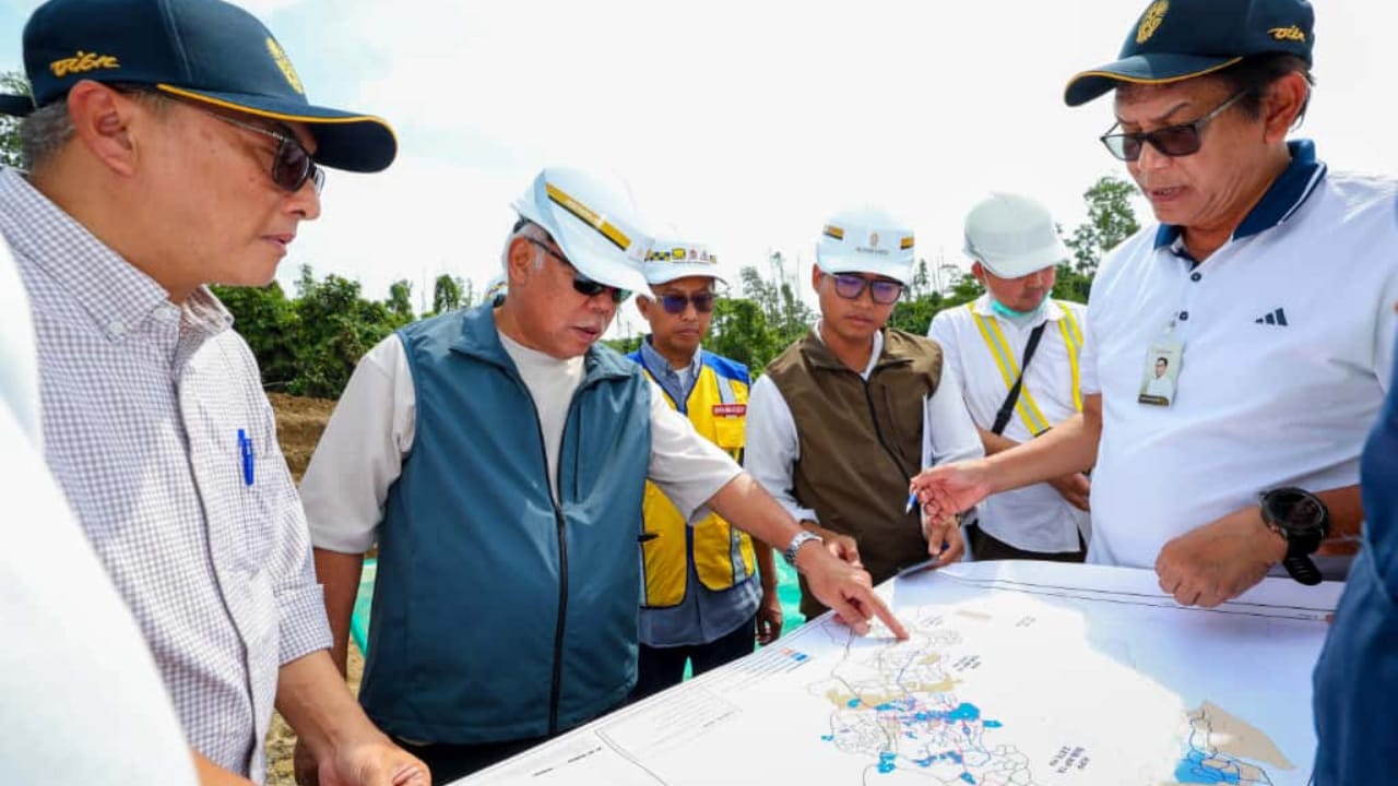 Satu Tahun Prabowo-Gibran, Pembangunan IKN Berlanjut, Ini Targetnya!