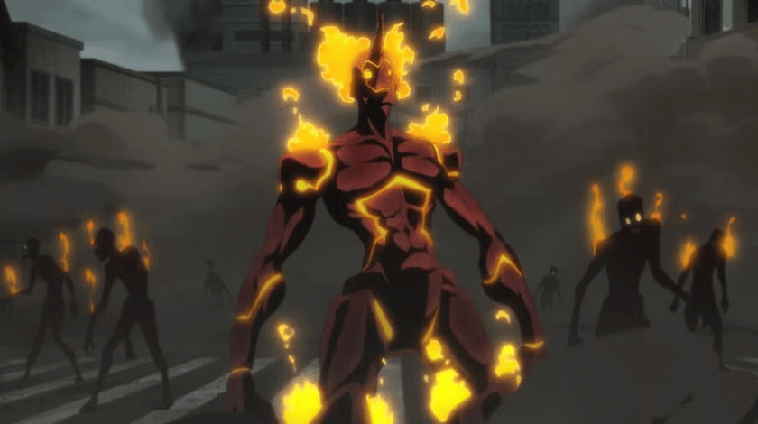 Memahami Tiga Generasi Manusia Api di Anime Fire Force