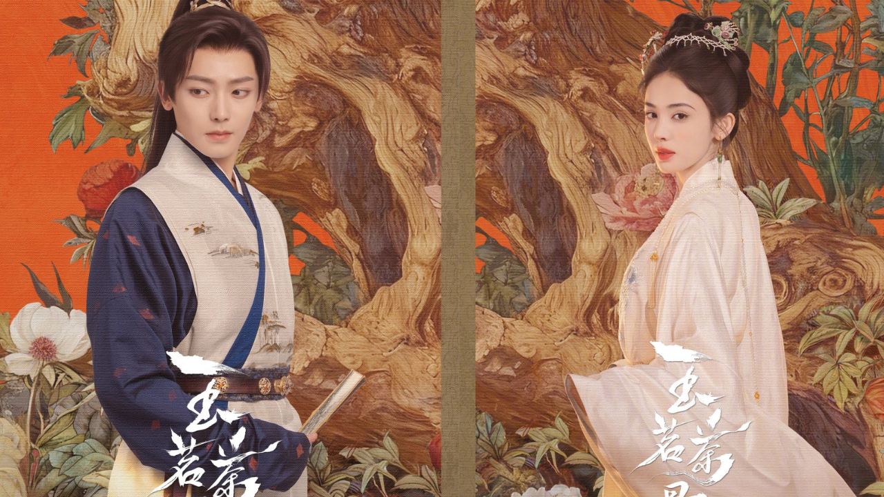 Sinopsis Drama China Glory, Romansa Penuh Intrik Hou Minghao dan Guli Nazha!