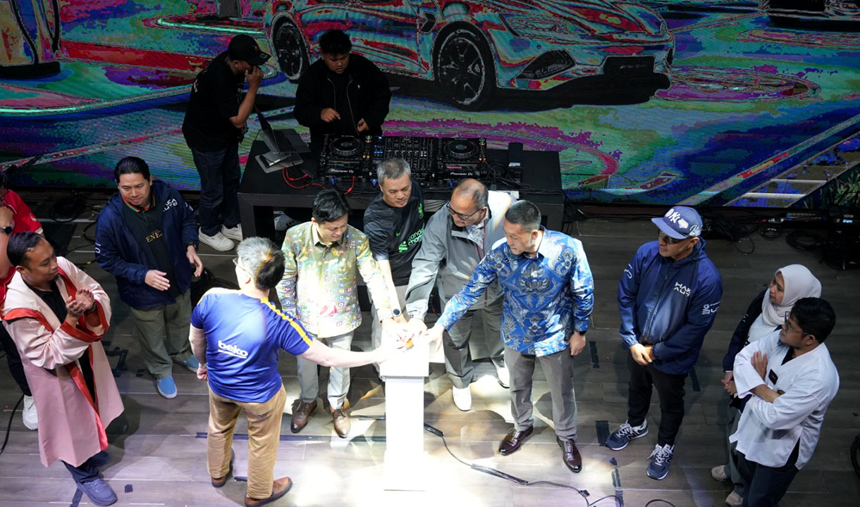 Strategic Meeting and Haka Auto Convention 2026, Satukan Visi dan Perkuat Strategi Nasional