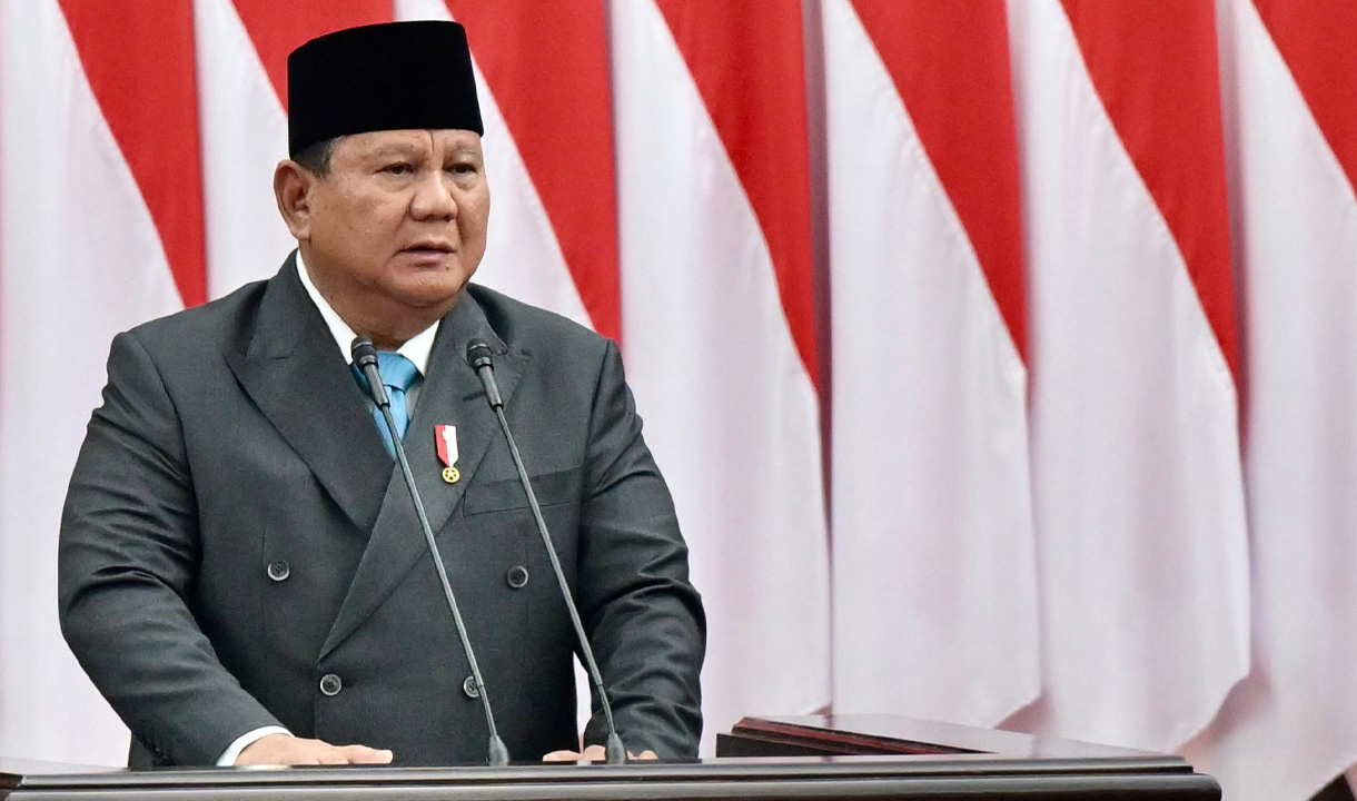 Prabowo Klaim Cadangan Beras RI Tembus 5.3 Juta Ton, Tertinggi dalam Sejarah   
