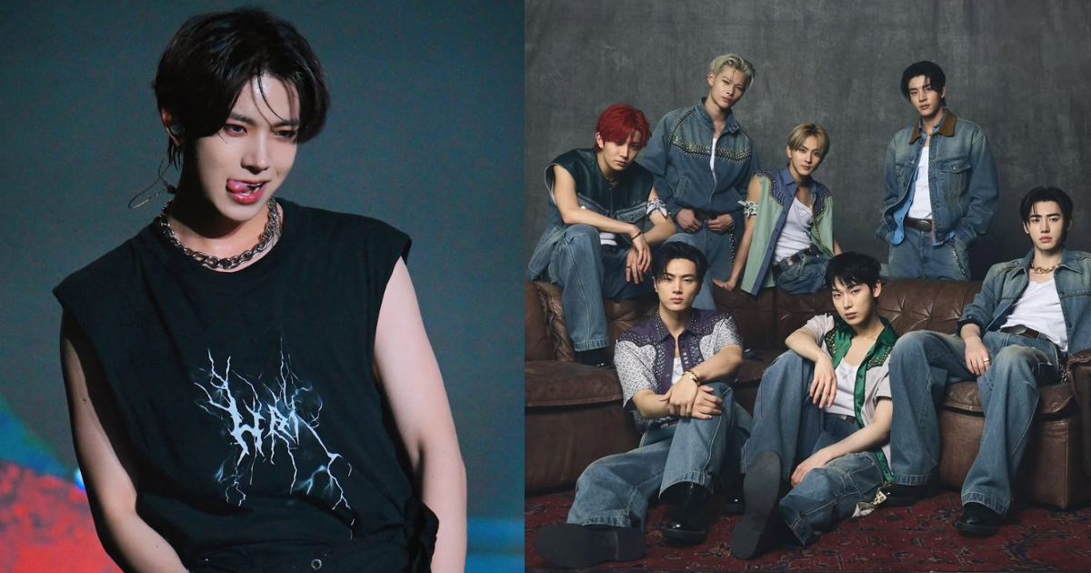 Heeseung Tinggalkan ENHYPEN, Ini Surat Perpisahannya dengan ENGENE