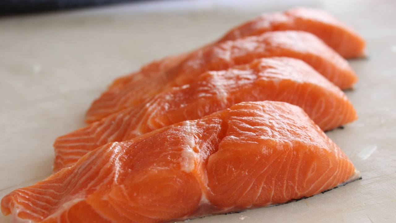 Rahasia Dibalik Kenapa Harga Ikan Salmon Mahal, Ternyata Ini Alasannya!