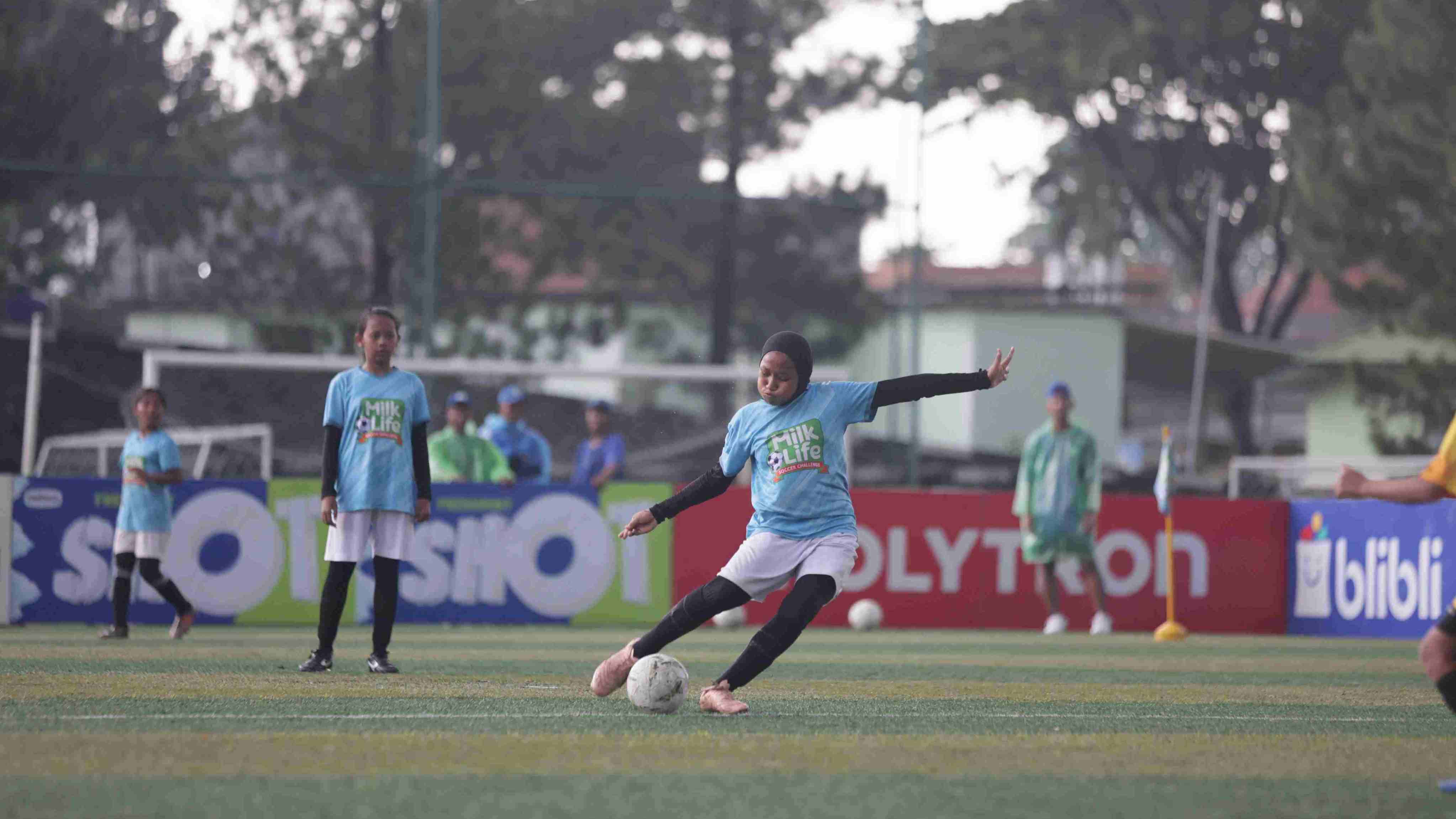 Gol-Gol Spektakuler Tercipta di Partai Final Putri MilkLife Soccer Challenge Seri 2 Jakarta!