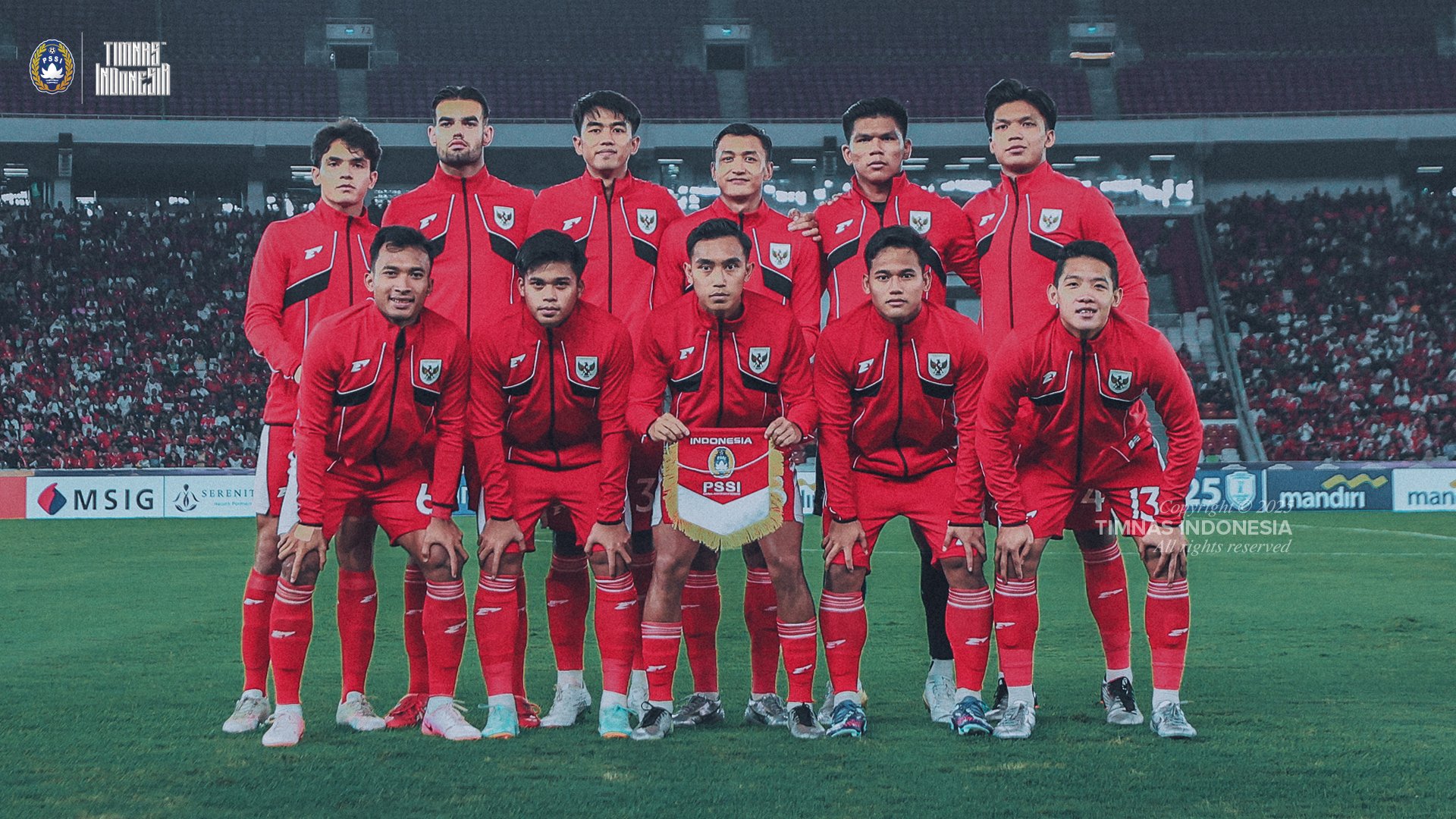 Garuda Muda Bertekad Hentikan Dominasi Vietnam di Final Piala AFF U-23!