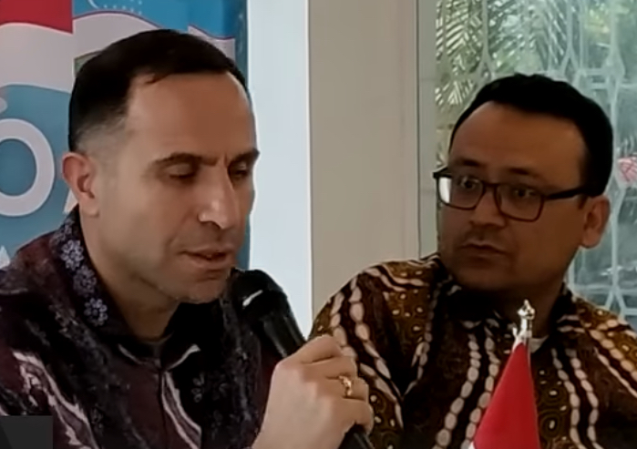 Kunjungi Jakarta, Timur Kapadze Beri Pengakuan Berkelas soal Lompatan Besar Timnas Indonesia