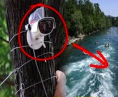 Kabarnya Sosok Eril Berhasil Terekam CCTV di Sungai Aare? Cek Faktanya