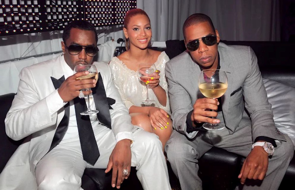 6 Teori Konspirasi Beyonce dan Jay-Z yang Berkaitan dengan P Diddy