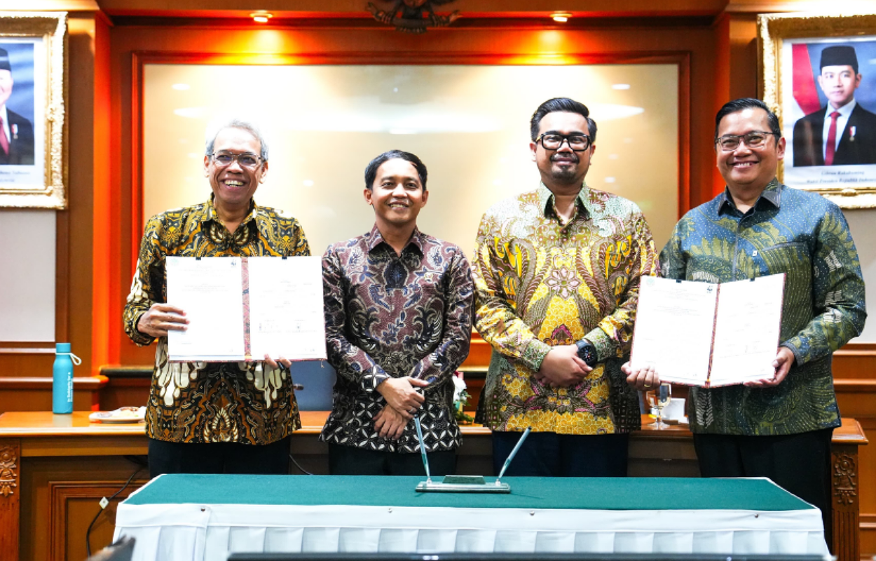 Kinerja Raja Juli Diapresiasi Publik dan WWF Indonesia