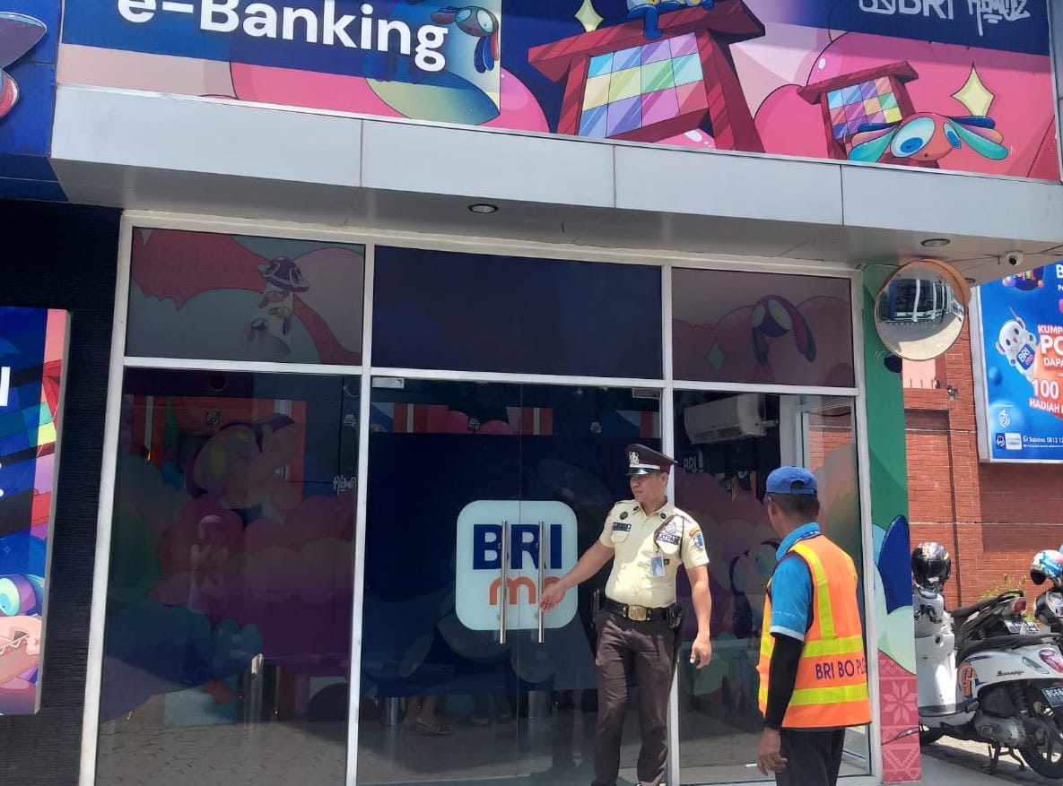 ATM BRI Menjangkau Hingga Pelosok, Nasabah Tak Lagi Khawatir Cari Uang Tunai