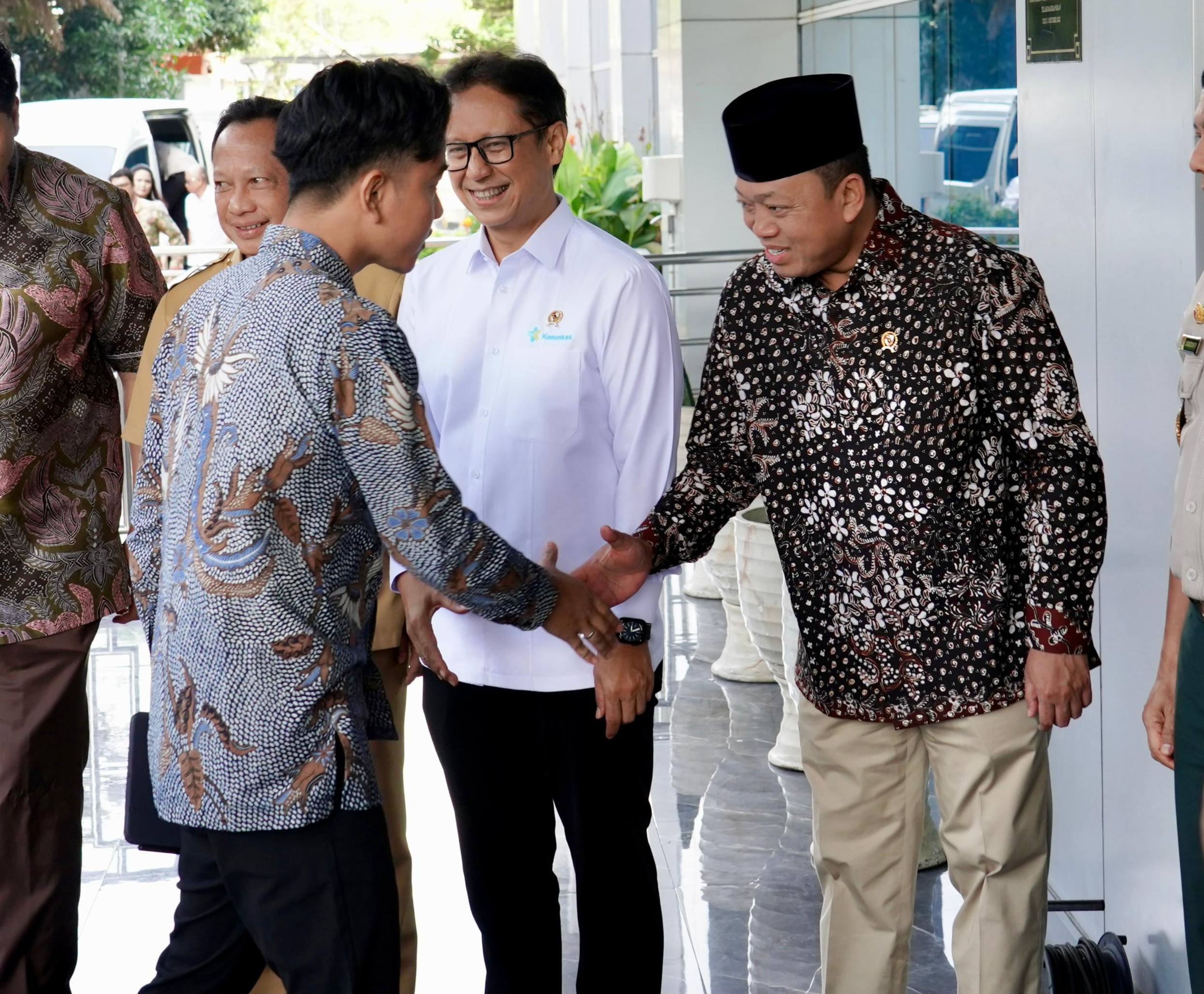 Menteri ATR/BPN Siapkan 50 Hektare Tanah untuk Relokasi Korban Erupsi Gunung Lewotobi Laki-Laki 