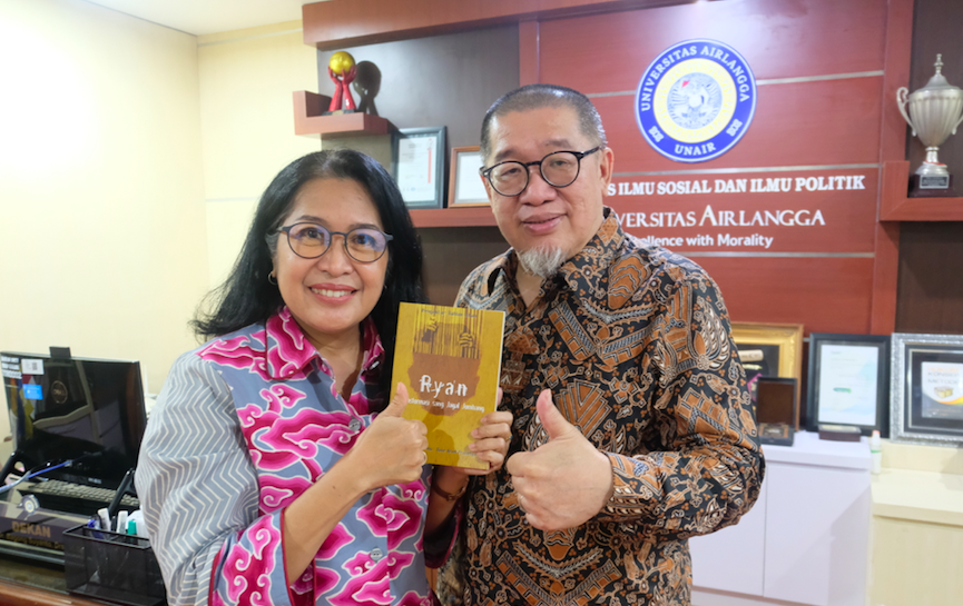 Prof Rahma Sugihartati Segera Dilantik Sebagai Guru Besar FISIP Unair