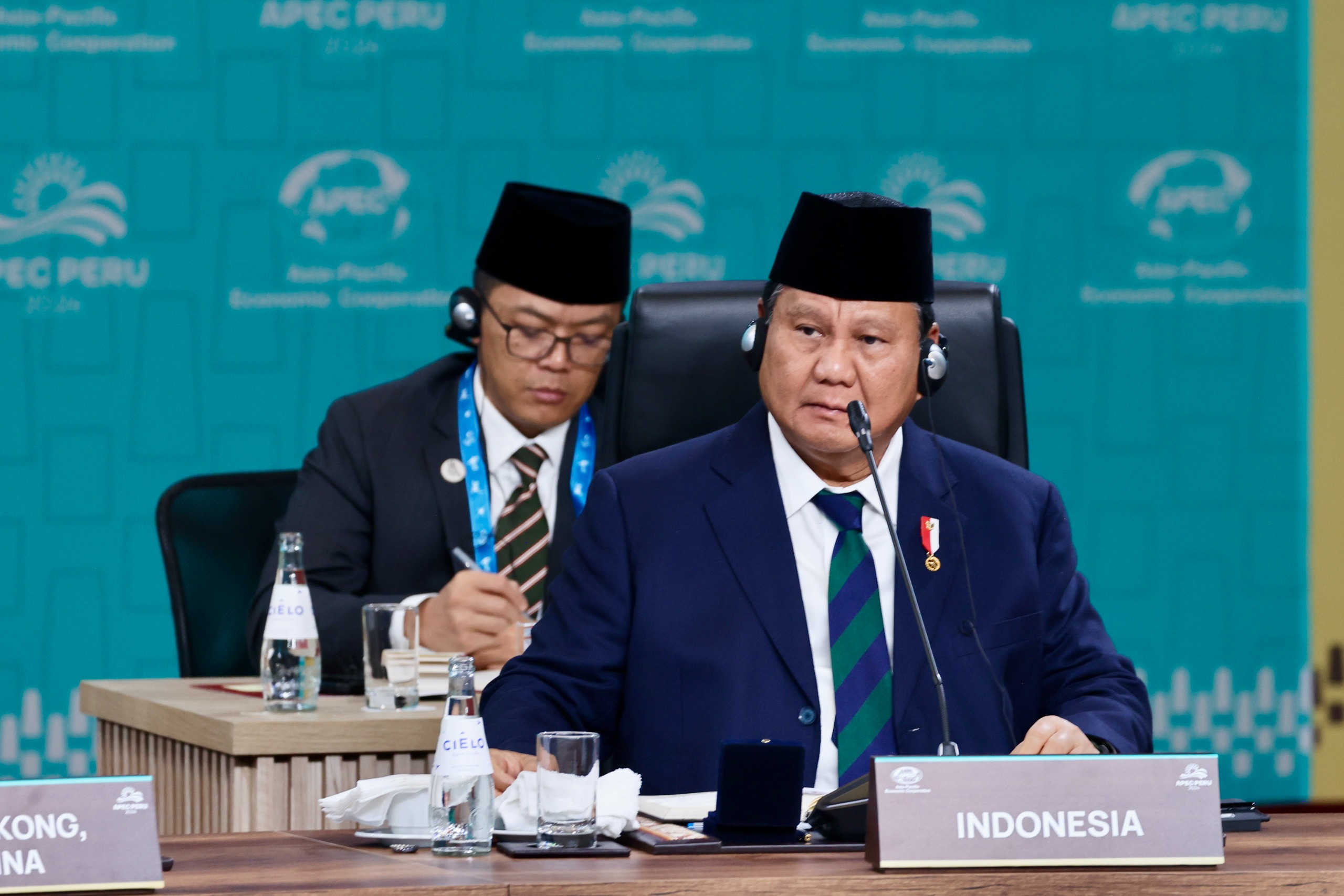 Prabowo Usai Hadiri APEC 2024: Perdagangan di Asia-Pasifik Harus Bebas, Tapi Adil 