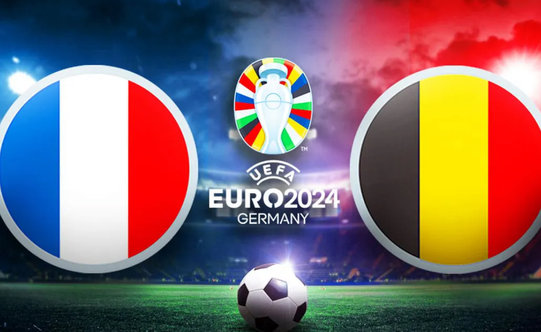 Live Streaming Prancis Vs Belgia 16 Besar Euro 2024, Prediksi Line Up dan Kickoff