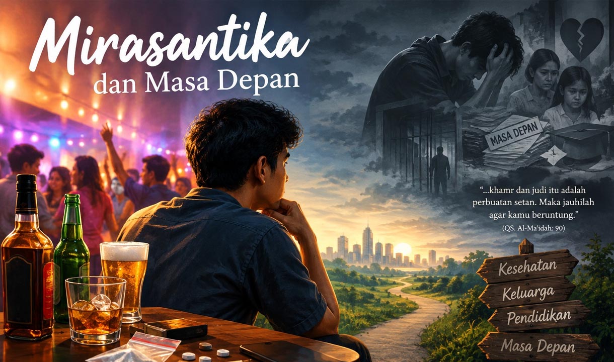 Mirasantika: Kenikmatan yang Menagih Masa Depan 