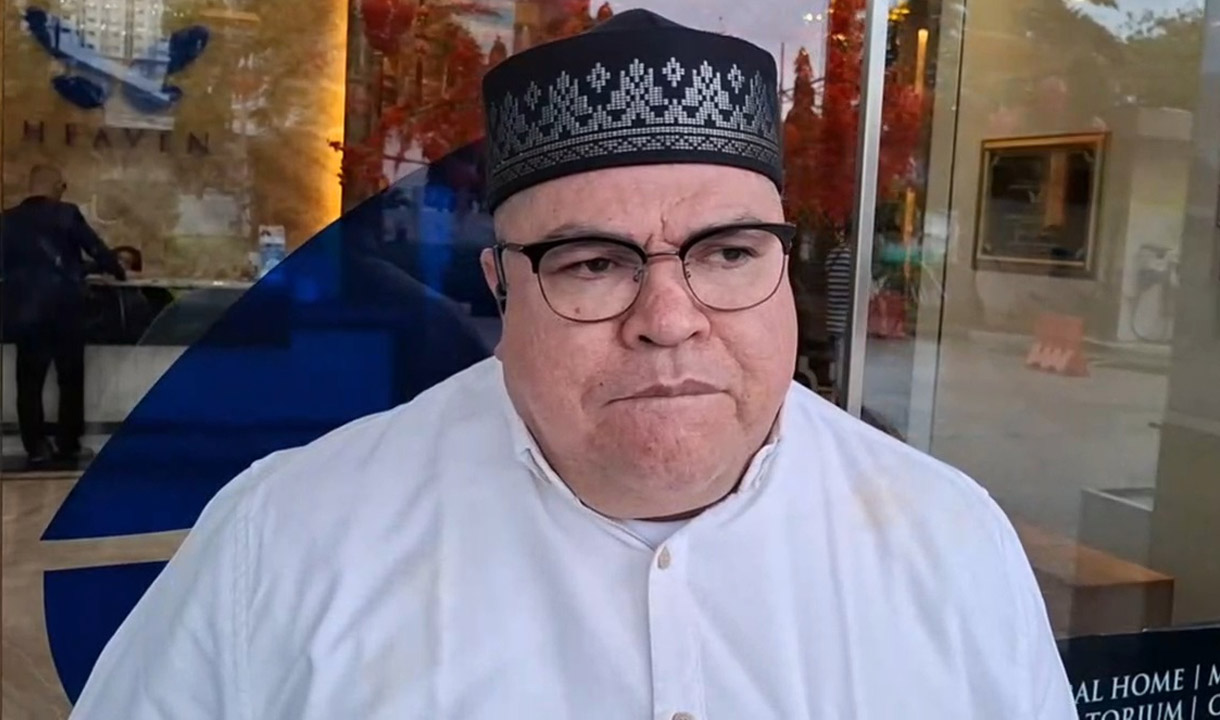 Razman Nasution Tanggapi Hotman Paris Jatuh Sakit Hingga Berobat ke Singapura: Orang Dzalim ke Saya Dapat Ganjaran   