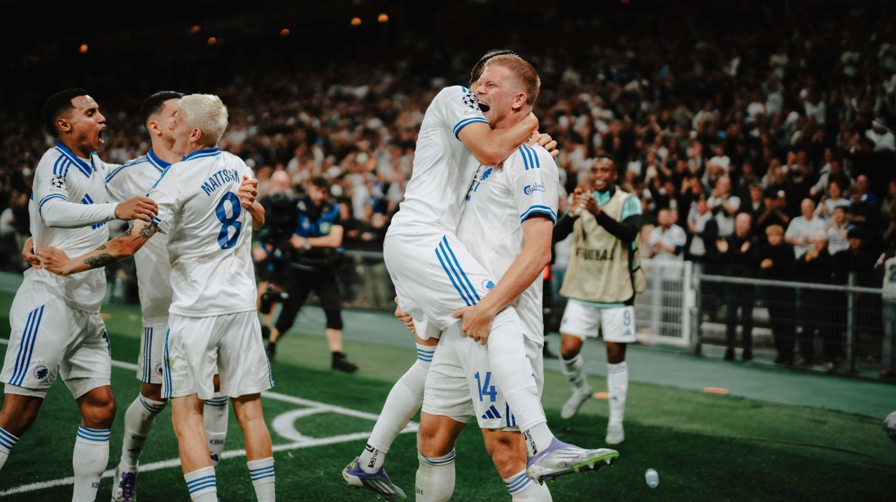 Copenhagen vs Basel 2-0 (Agg 3-1), Mantan Tim Kevin Diks Lolos ke Liga Champions!