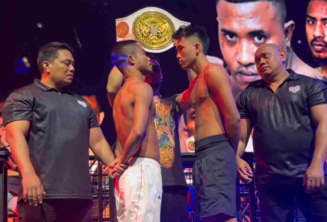 HW Satrio Siap Gelar First Fight Vol. 2, Laga Tinju Terpanas 2026