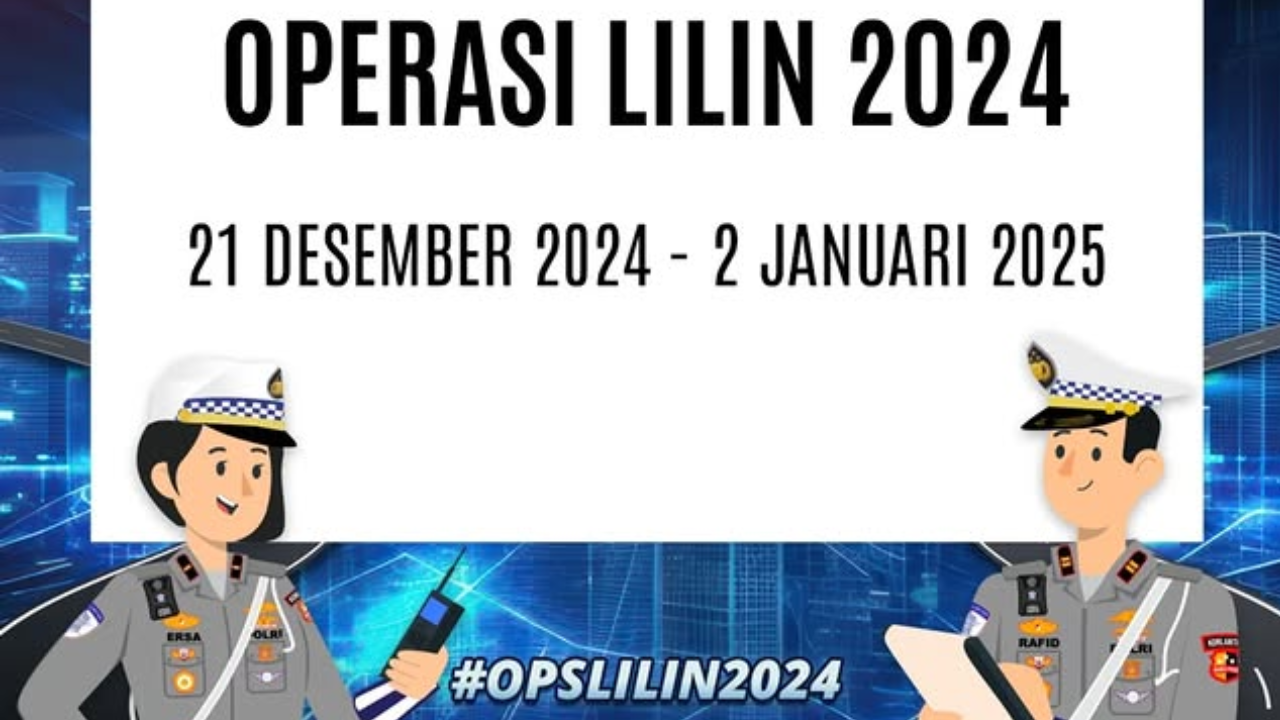 Apa Itu Operasi Lilin 2024? Intip Fungsi dan Jadwal Pelaksanaannya