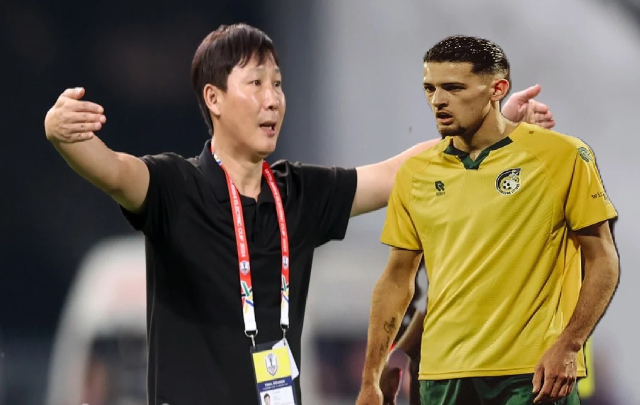 Hasil Rapat FIFA Penuh KEJUTAN! Kim Sang-sik Ungkap Pakai 'Jimat', Prediksi Justin Hubner Tepat