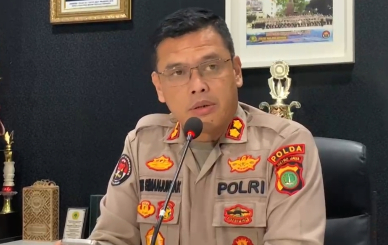 Polda Metro Jaya Selidiki Grup Facebook Fantasi Sedarah
